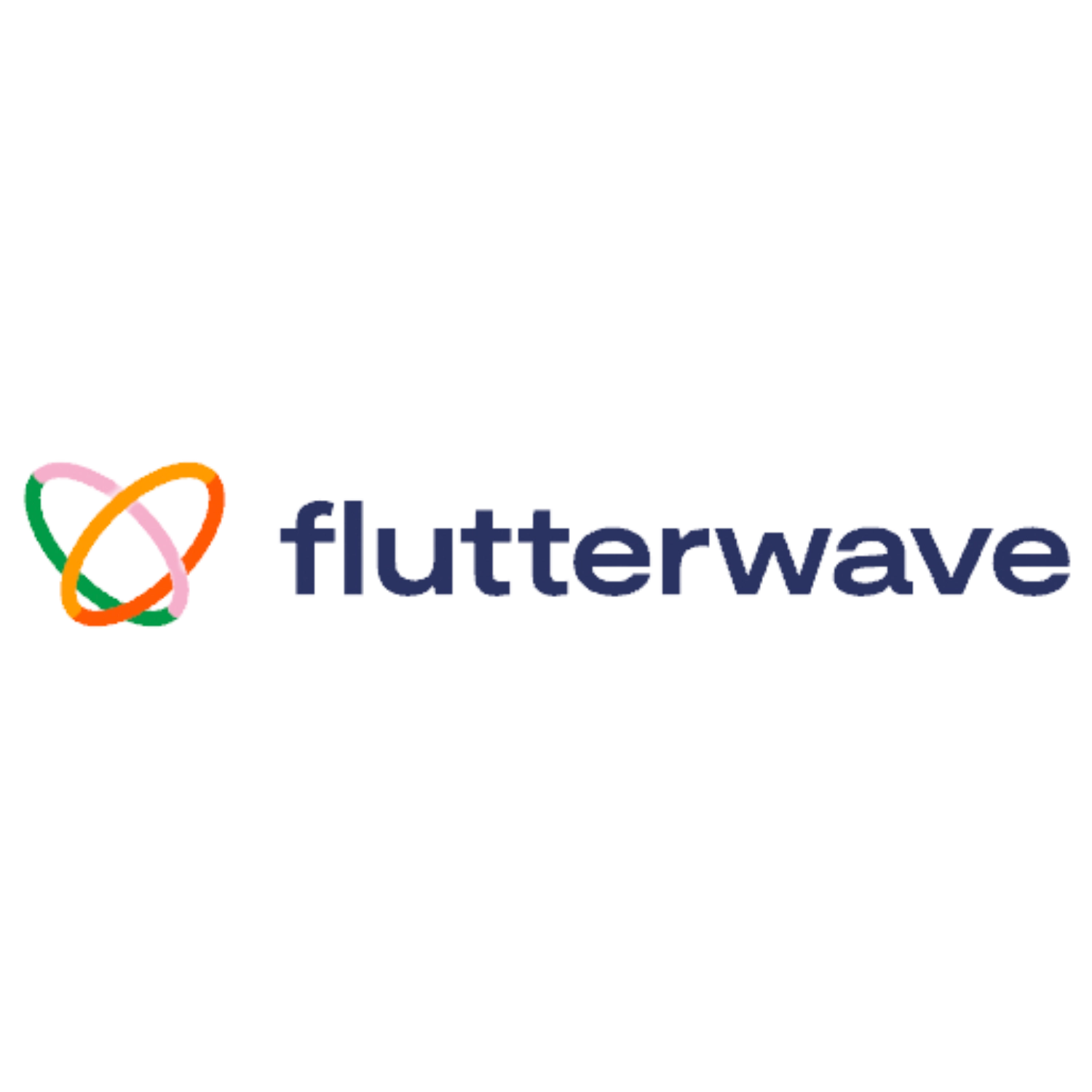 Flutterwave logo.