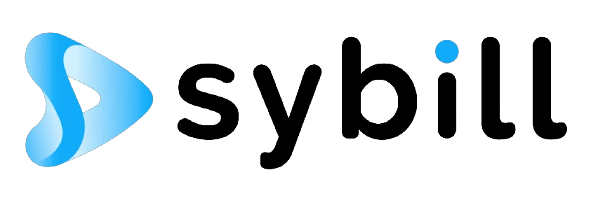 Sybill logo.