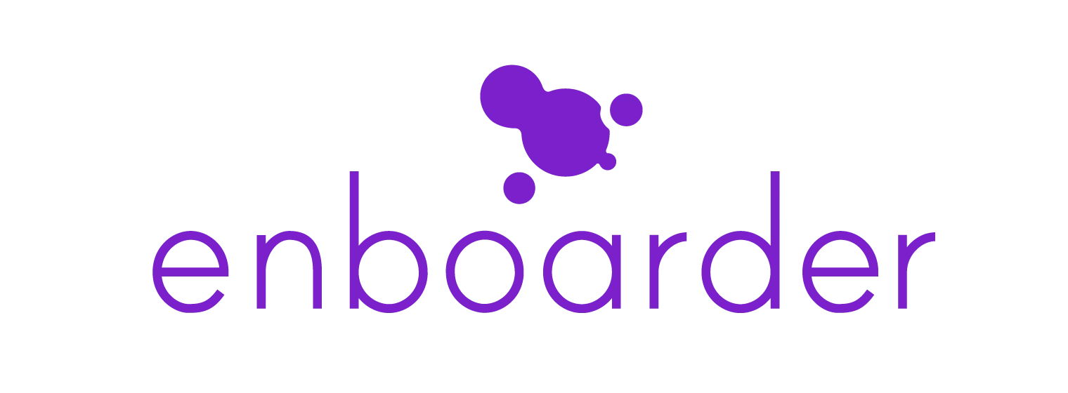 Enboarder logo.